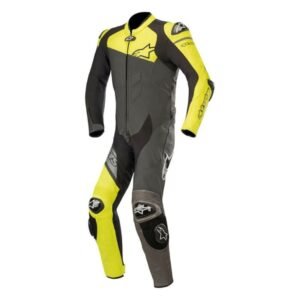 ALPINESTARS MOTOGP PLUS VENOM MOTORCYCLE RACING LEATHER SUIT