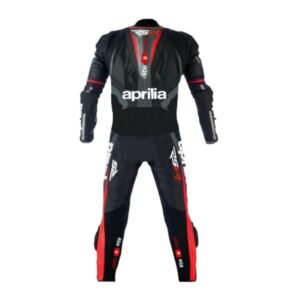 APRILIA BLACK V4 RACE SUIT