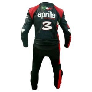 APRILIA MAX MOTORCYCLE RIDER SUIT