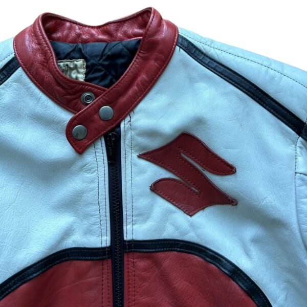 SUZUKI MOTOR BIKE JACKET