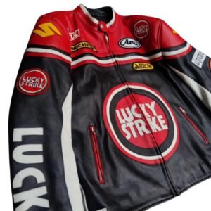 LUCKY STRIKE MOTOR BIKE JACKET