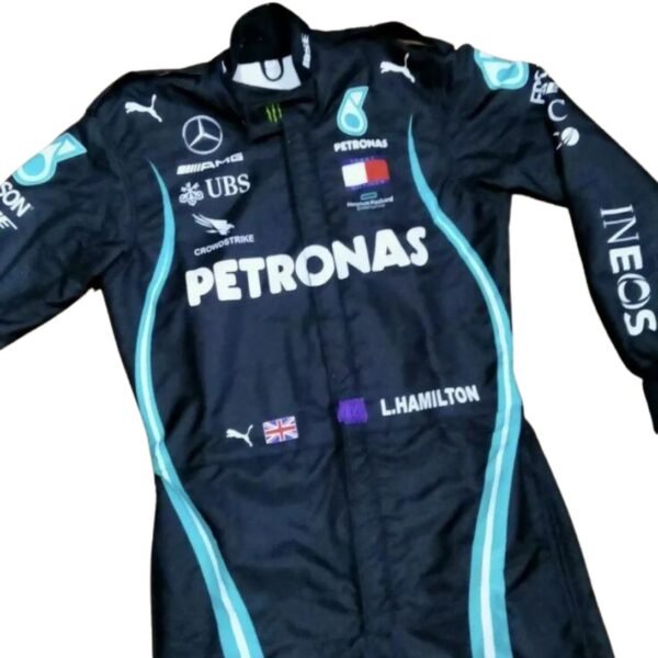 FR1 HAMILTON RACE SUIT