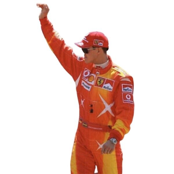 FR1 SCHUMI RACING SUIT