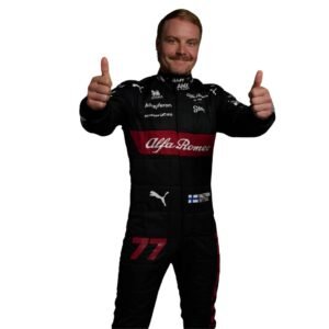 FR1 VALTTERI BOTTAS ALFA ROMEO SUIT