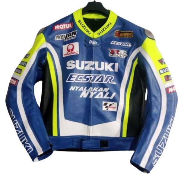 SUZUKI MOTOR BIKE JACKET