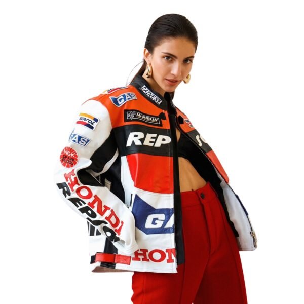 HONDA MOTOR BIKE JACKET