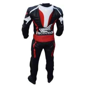 MOTOGP CANADIAN MOTORCYCLE LEATHER SUIT