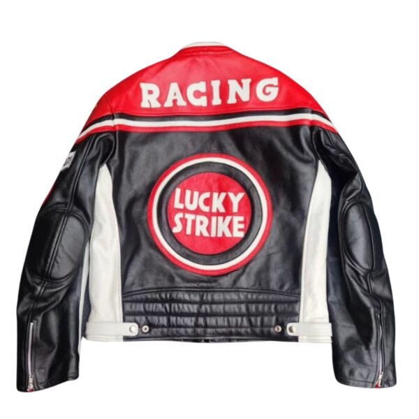 LUCKY STRIKE MOTOR BIKE JACKET