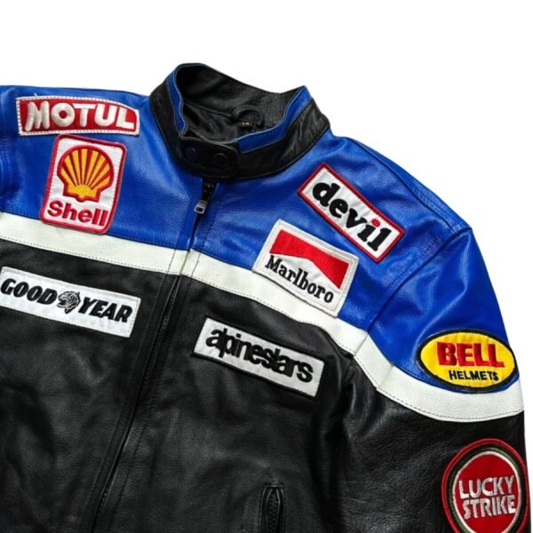 LUCKY STRIKE MOTOR CYCLE JACKET