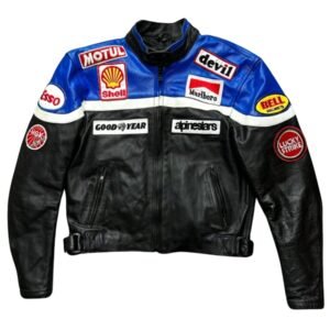 LUCKY STRIKE MOTOR CYCLE JACKET