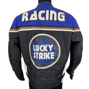 LUCKY STRIKE MOTOR CYCLE JACKET