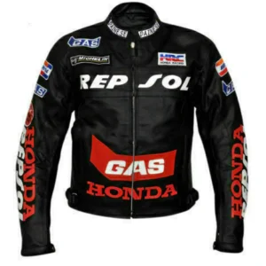 HONDA MOTORBIKE JACKET