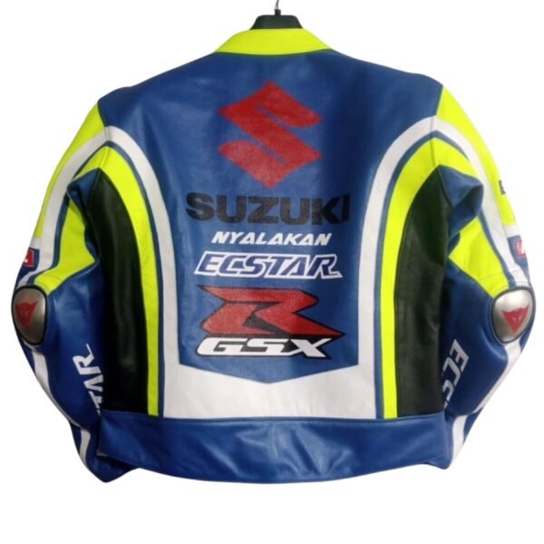 SUZUKI MOTOR BIKE JACKET