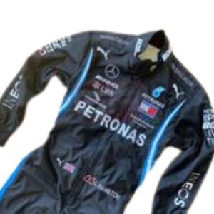 FR1 HAMILTON F1 SUIT