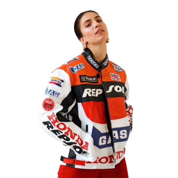 HONDA MOTORBIKE JACKET