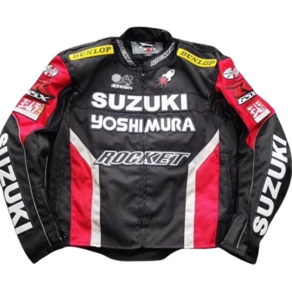 SUZUKI MOTOR BIKE JACKET