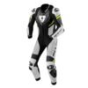 REVIT HYPERSPEED 2 1PC MOTOGP SUIT IN BLACK GREY