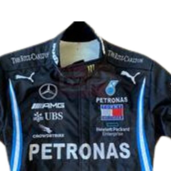 FR1 HAMILTON F1 SUIT