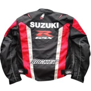 SUZUKI MOTOR BIKE JACKET