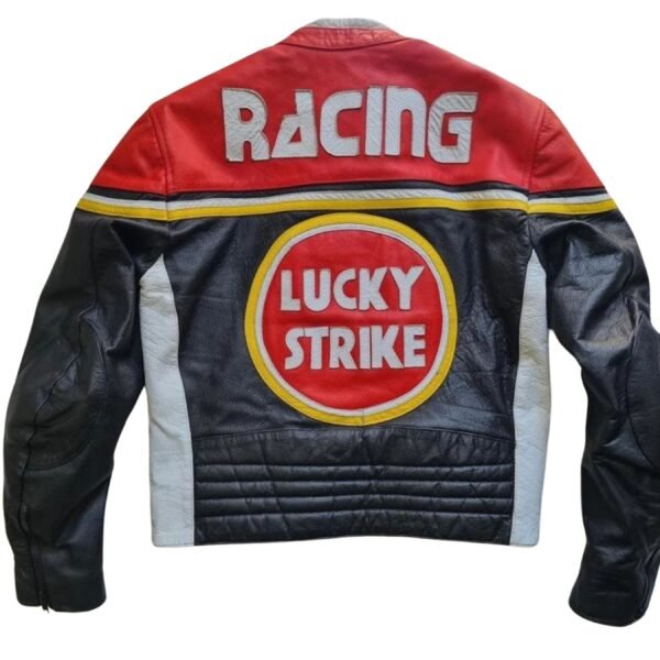 LUCKY STRIKE MOTOR CYCLE JACKET