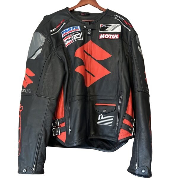 SUZUKI MOTOR BIKE JACKET