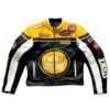 LUCKY STRIKE MOTOR CYCLE JACKET