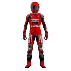 DUCATI LENOVO RED ANDREA DOVIZIOSO SUIT