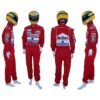 FR1 SENNA MCLAREN REPLICA RACING SUIT