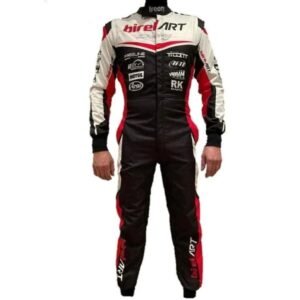 FR1 SMALL BIREL ART KART SUIT CIK-FIA