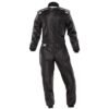 OMP KS 4 KART RACING SUIT IN BLACK