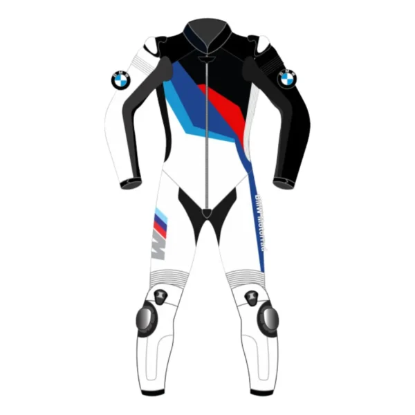 BMW DYNO S1 LEATHER RACE SUIT