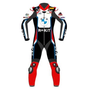 BMW MICHAEL VAN DER MARK WSBK RACE SUIT