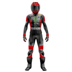 YAMAHA CUSTOMIZED MONSTER ENERGY MOTORCYCLE RIDING SUIT