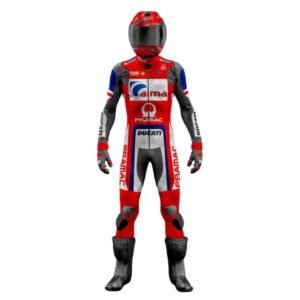 DUCATI DANILO PETRUCCI MOTORBIKE SUIT