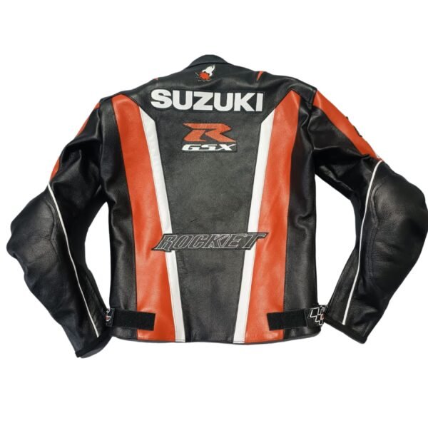 SUZUKI MOTOR CYCLE JACKET