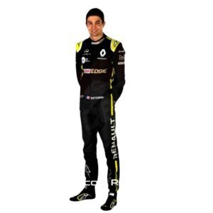 FR1 ESTEBAN OCON RENAULT RACE SUIT