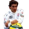 FR1 AYRTON SENNA ROTHMANS PRINTED GO KARTKARTING RACE SUIT