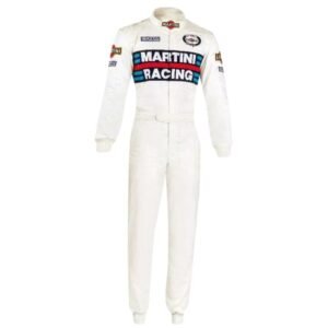 FR1 MARTINI RACING KART SUIT