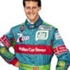 FR1 MICHAEL SCHUMACHER KARTING SUIT