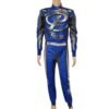 FR1 PRAGA KART PRINTED RACING SUIT