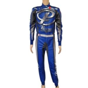 FR1 PRAGA KART PRINTED RACING SUIT