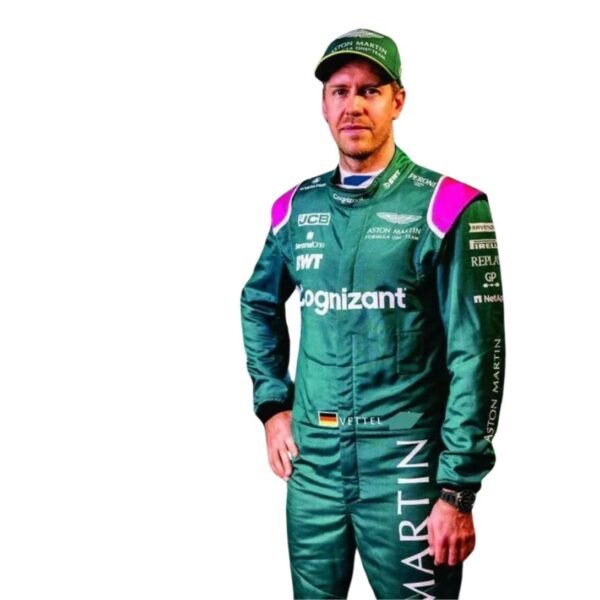 FR1 SEBASTIAN VETTEL RACING SUIT