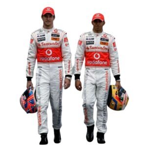 FR1 VODAFONE MCLAREN GO KART SUIT