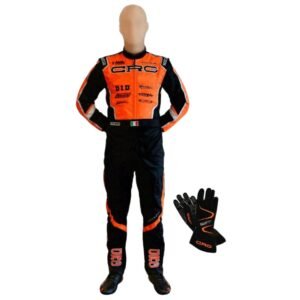 FR1 CRG GO KART SUIT