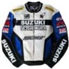 SUZUKI MOTOR CYCLE JACKET