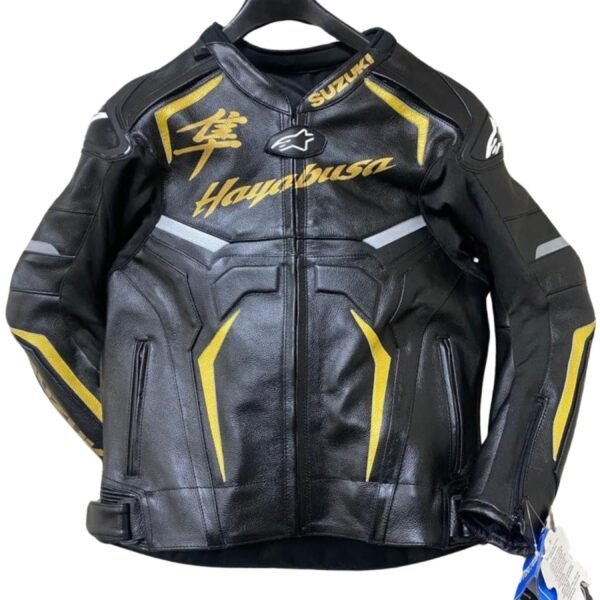 SUZUKI MOTOR CYCLE JACKET