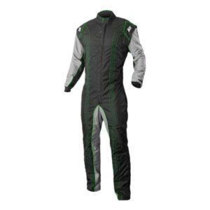 K1 GK2 KARTING SUIT IN GREEN