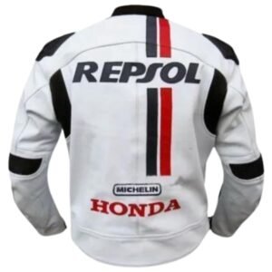 HONDA MOTOR CYCLE JACKET