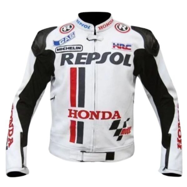 HONDA MOTORCYCLE JACKET