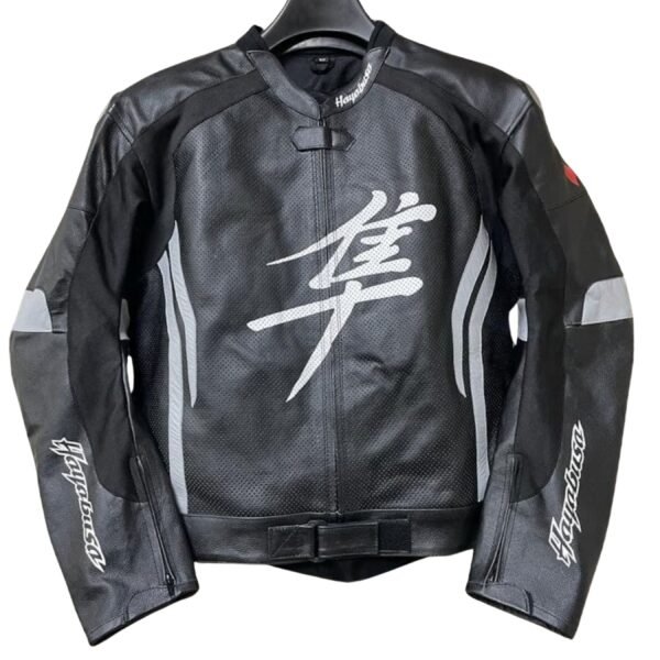 SUZUKI MOTOR CYCLE JACKET